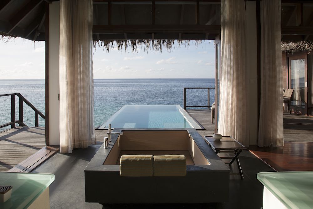 Beach Villa with Pool photo 27